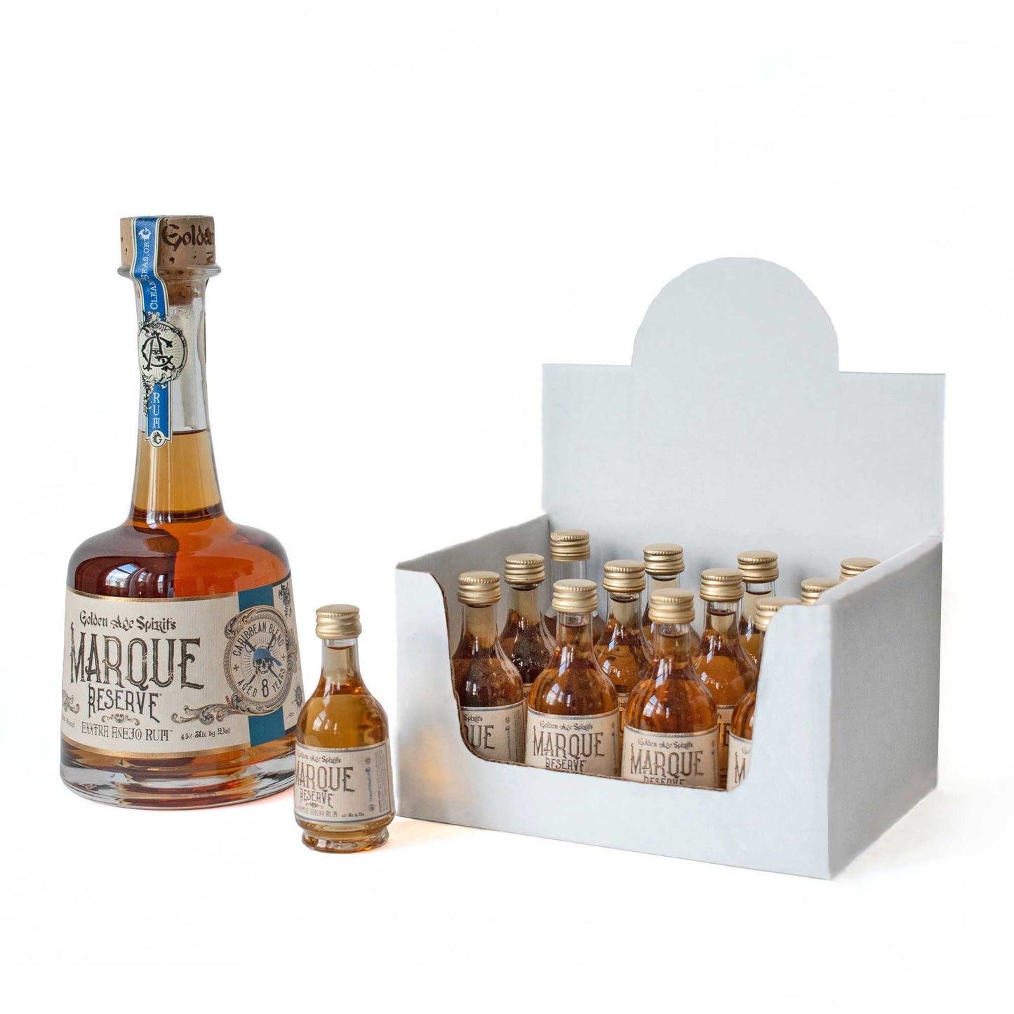 Marque Reserve Bungalow Beach Kit