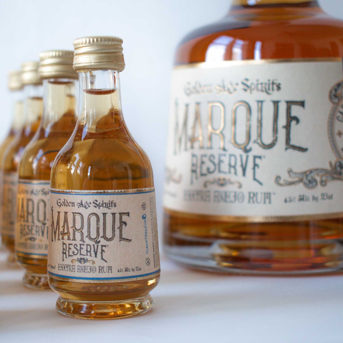 Marque Reserve Bungalow Beach Kit