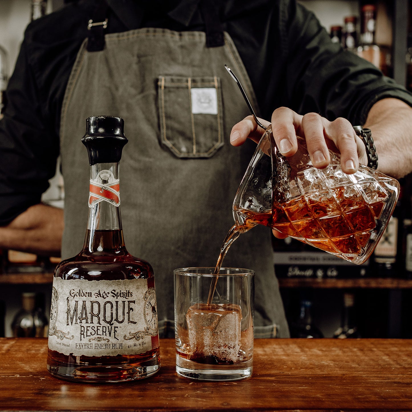 Marque Reserve "Red Label"